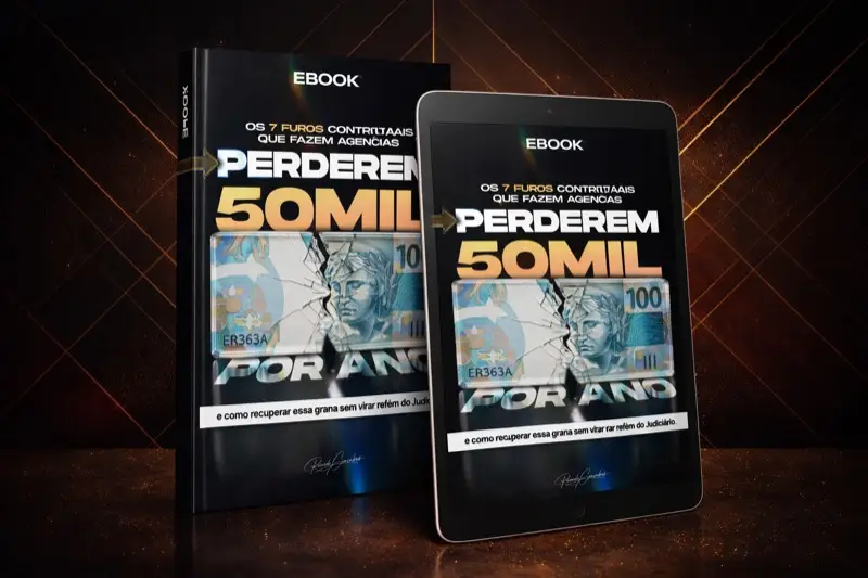 Ebook — Os 7 Furos Contratuais